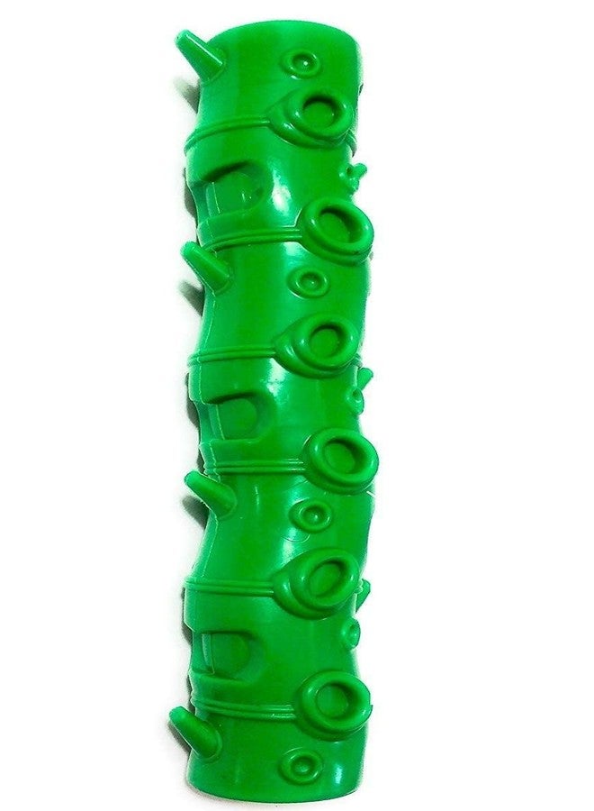 Pet Believe Non-Toxic Rubber Dumbbell Shaped Chew Toy for Dogs & Puppies - Pack of 1 (Color May Vary) - Image 4